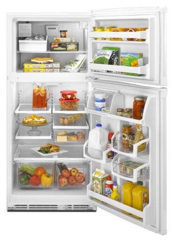 Whirlpool G9RXXFMWB Black