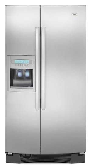 Whirlpool GS5VHAXWY Monochromatic Stainless Steel