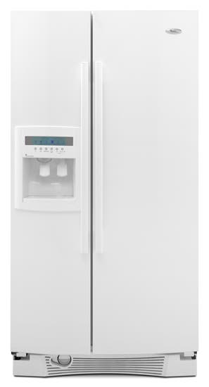 Whirlpool GS5VHAXWQ White