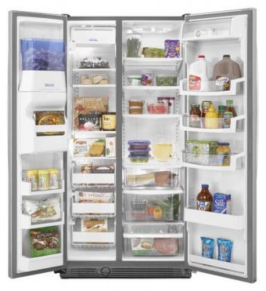Whirlpool GC3SHAXVY Monochromatic Stainless Steel
