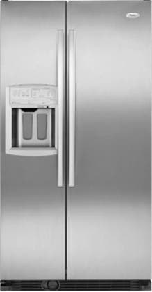 Whirlpool GC3NHAXVY Monochromatic Stainless Steel