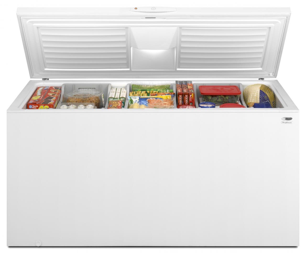 Amana AQC2213TEW White