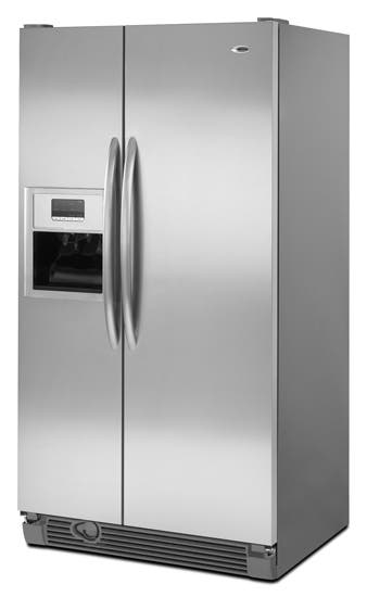 Amana ASD2526VES 25.4 cu. ft. Side by Side Refrigerator