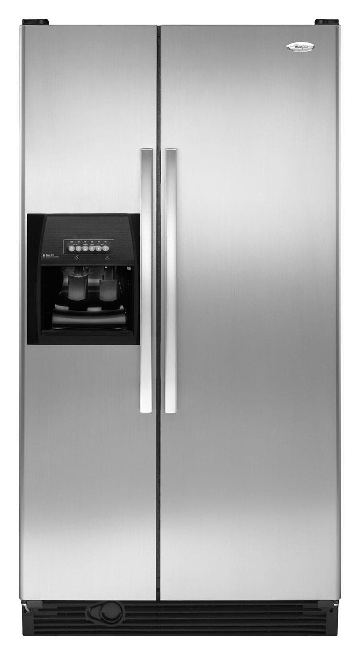 Whirlpool ED5LHAXWS Stainless Steel