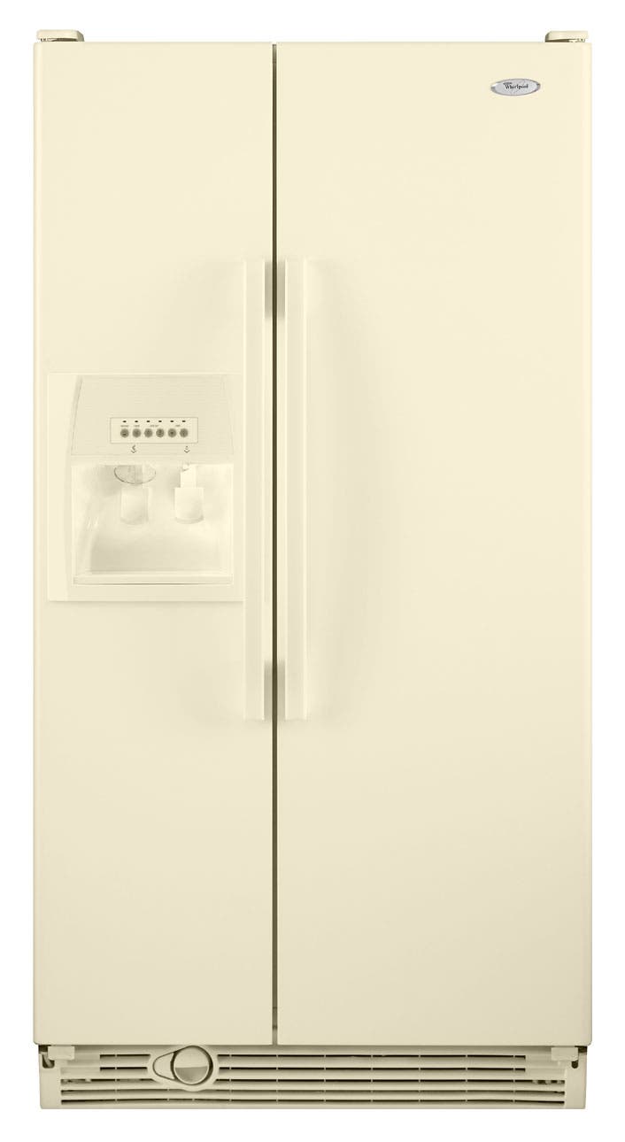 Whirlpool ED5LHAXWT Bisque