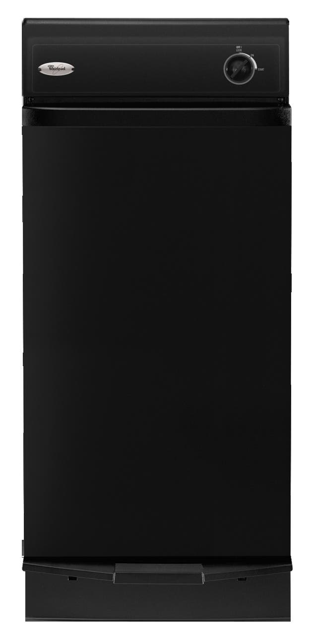 Whirlpool TU800SPPB Black on Black