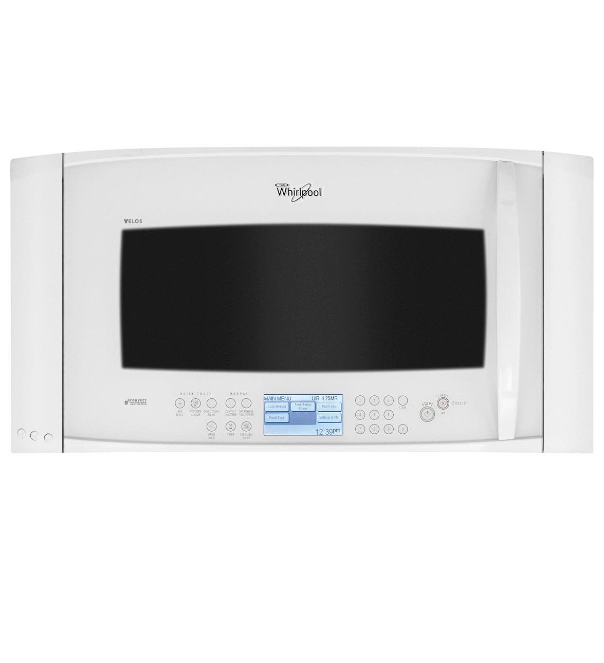 Whirlpool GH7208XRQ White