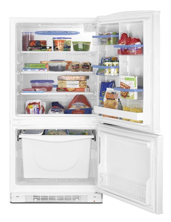 Whirlpool EV209NBTN Natural Silver