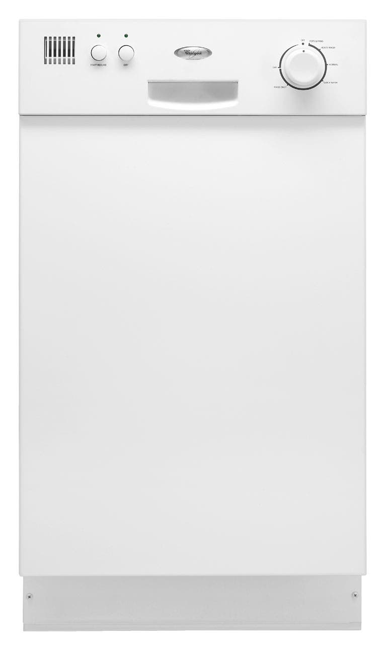 Whirlpool DU018DWTQ White