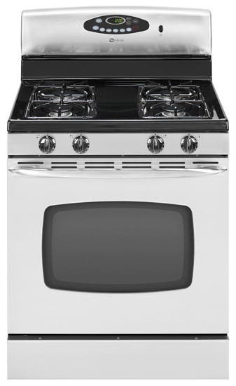Maytag MGR5755QDS Stainless Steel