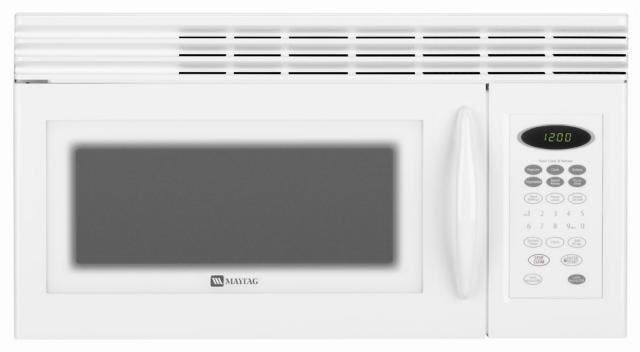 Maytag MMV1153BAW White