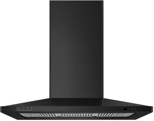 KitchenAid KWCU405SBL Black