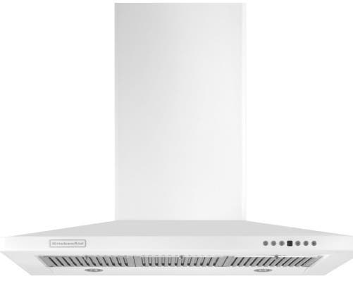 KitchenAid KWCU405SWH White