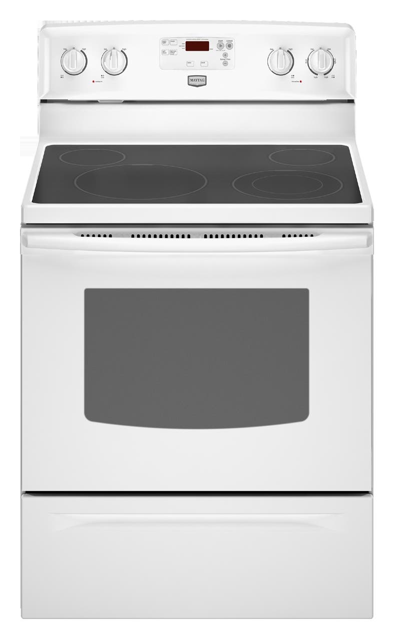 Maytag MER7662WW White