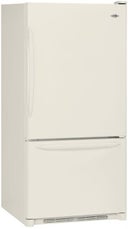 22 cu. ft. Bottom-Freezer Refrigerator with Electronic Dual Cool System and Sealed Freshlock Crispers