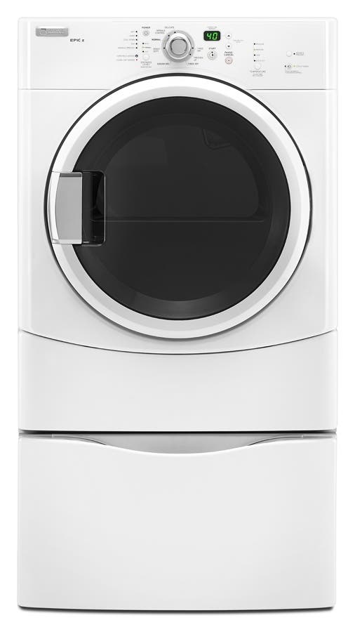 Maytag MGDZ400TQ White