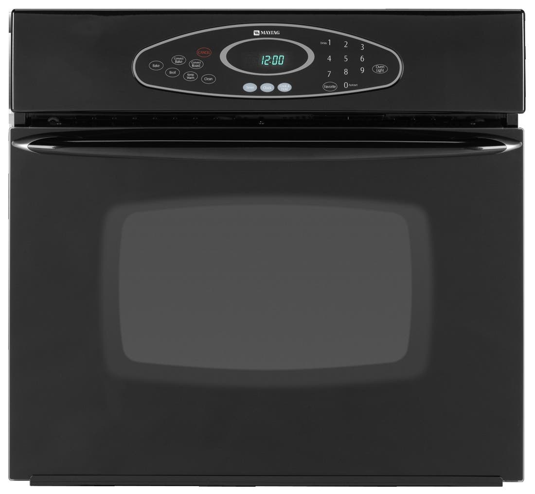 Maytag MEW6530DDB Black