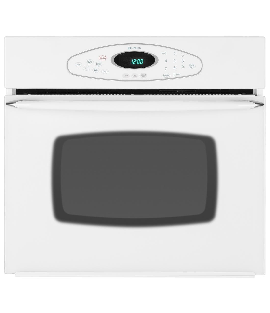Maytag MEW6530DDW White