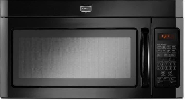 Maytag MMV5201DB Black