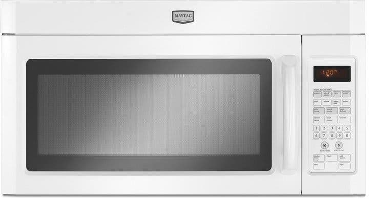 Maytag MMV5201DW White