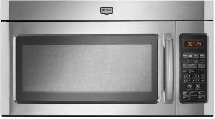 Maytag MMV5201DS Stainless