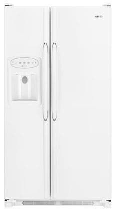 Maytag MCD2257HEW White