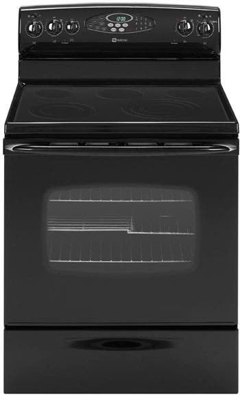 Maytag MER5875RAB Black
