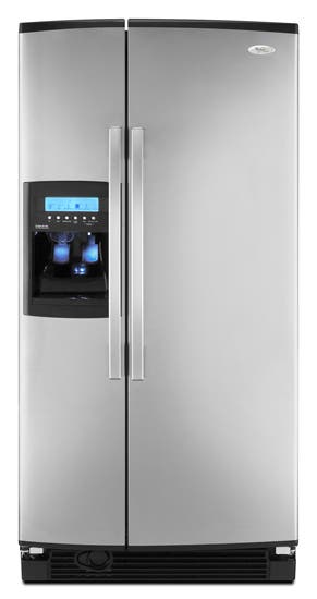 Whirlpool GS2KVAXVS Stainless Steel