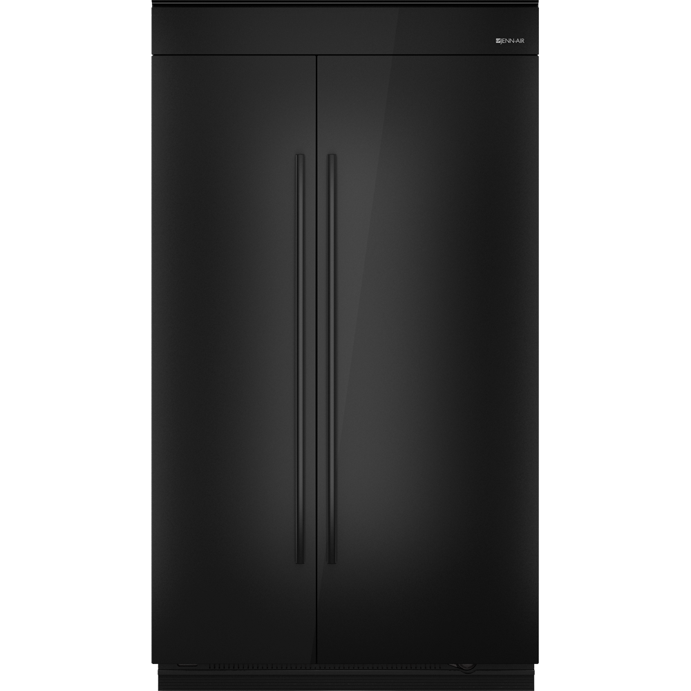 Jenn Air JPK48SNXWSY Black Glass