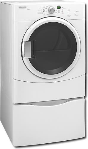 Maytag MEDZ400TQ White