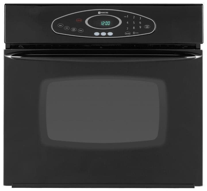 Maytag MEW5530DDB Black