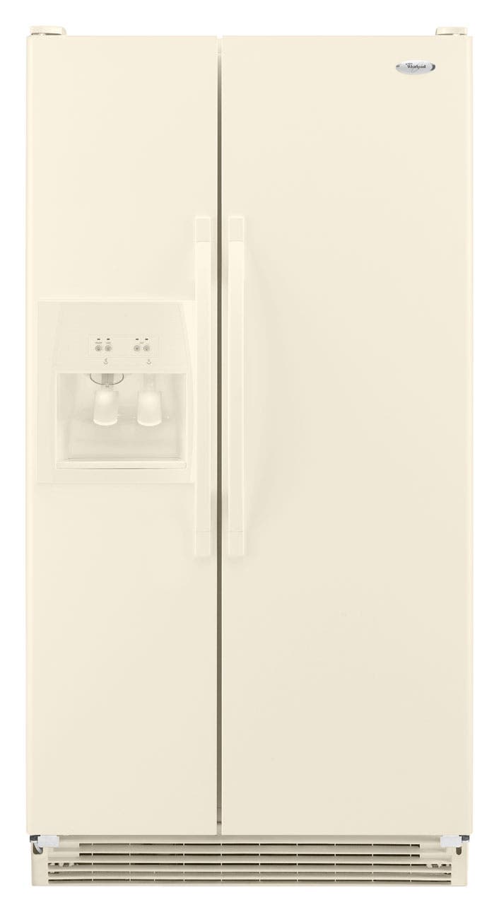 Whirlpool ED5CHQXVT Bisque