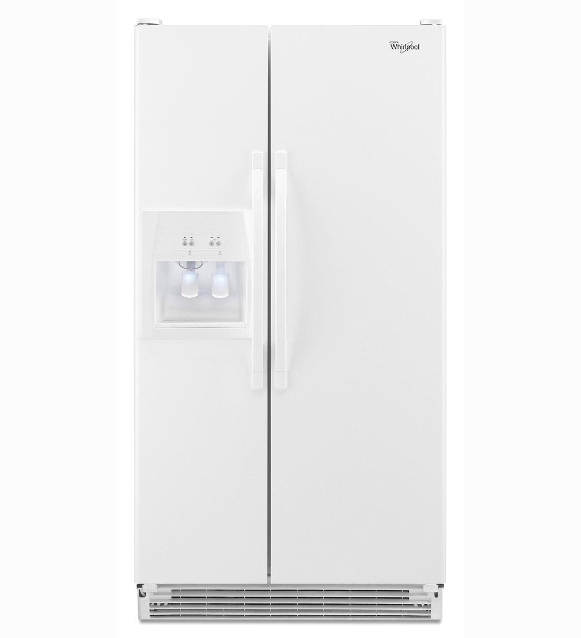 Whirlpool ED5CHQXVQ White