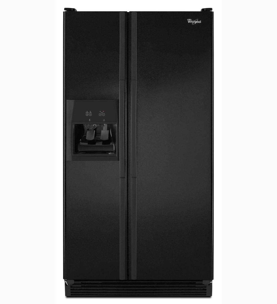Whirlpool ED5CHQXVB Black
