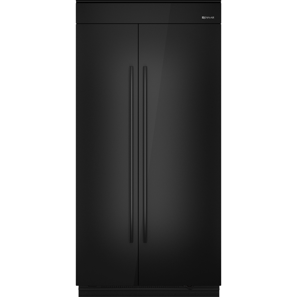 Jenn Air JPK42SNXWSY Black Glass