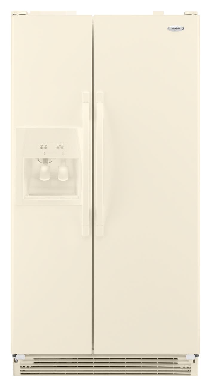 Whirlpool ED2CHQXVT Bisque