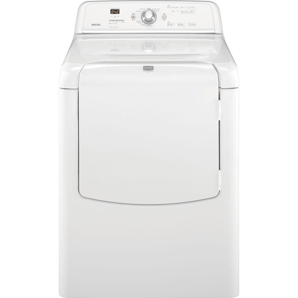 Maytag MEDB400VQ White