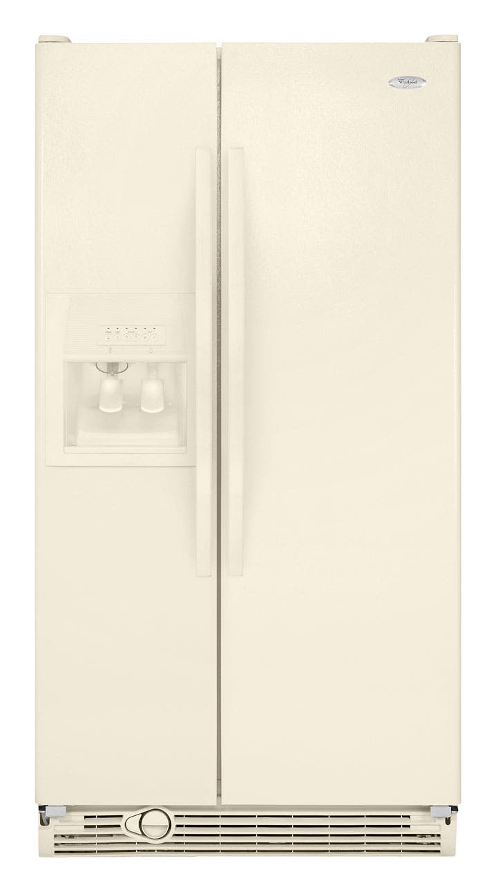 Whirlpool ED5FHEXVT Bisque