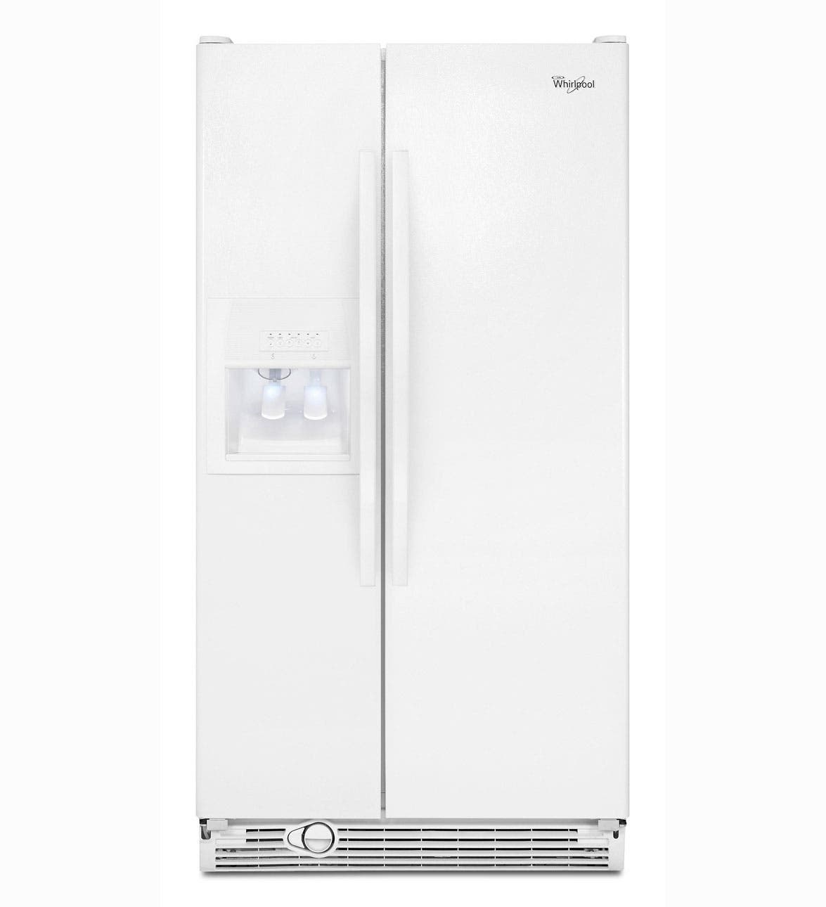 Whirlpool ED5FHEXVQ White