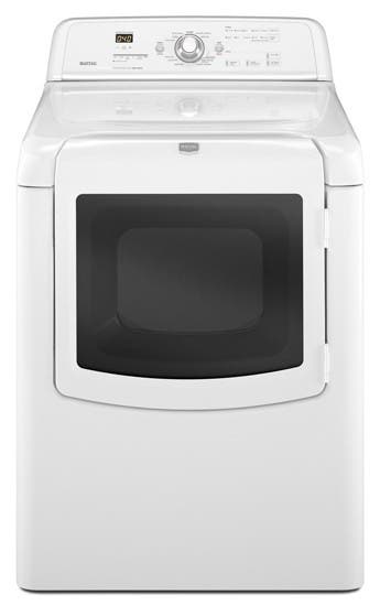 Maytag MEDB800VQ White