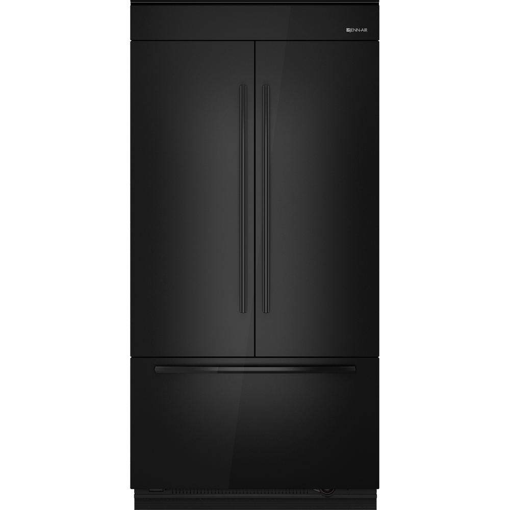 Jenn Air JPK42FNXWSY Black Glass
