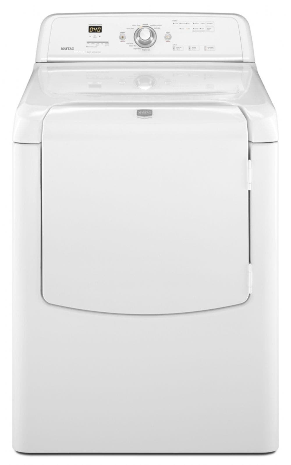 Maytag MGDB400VQ White
