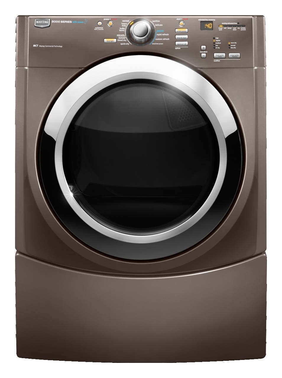 Maytag MEDE500WJ Oxide