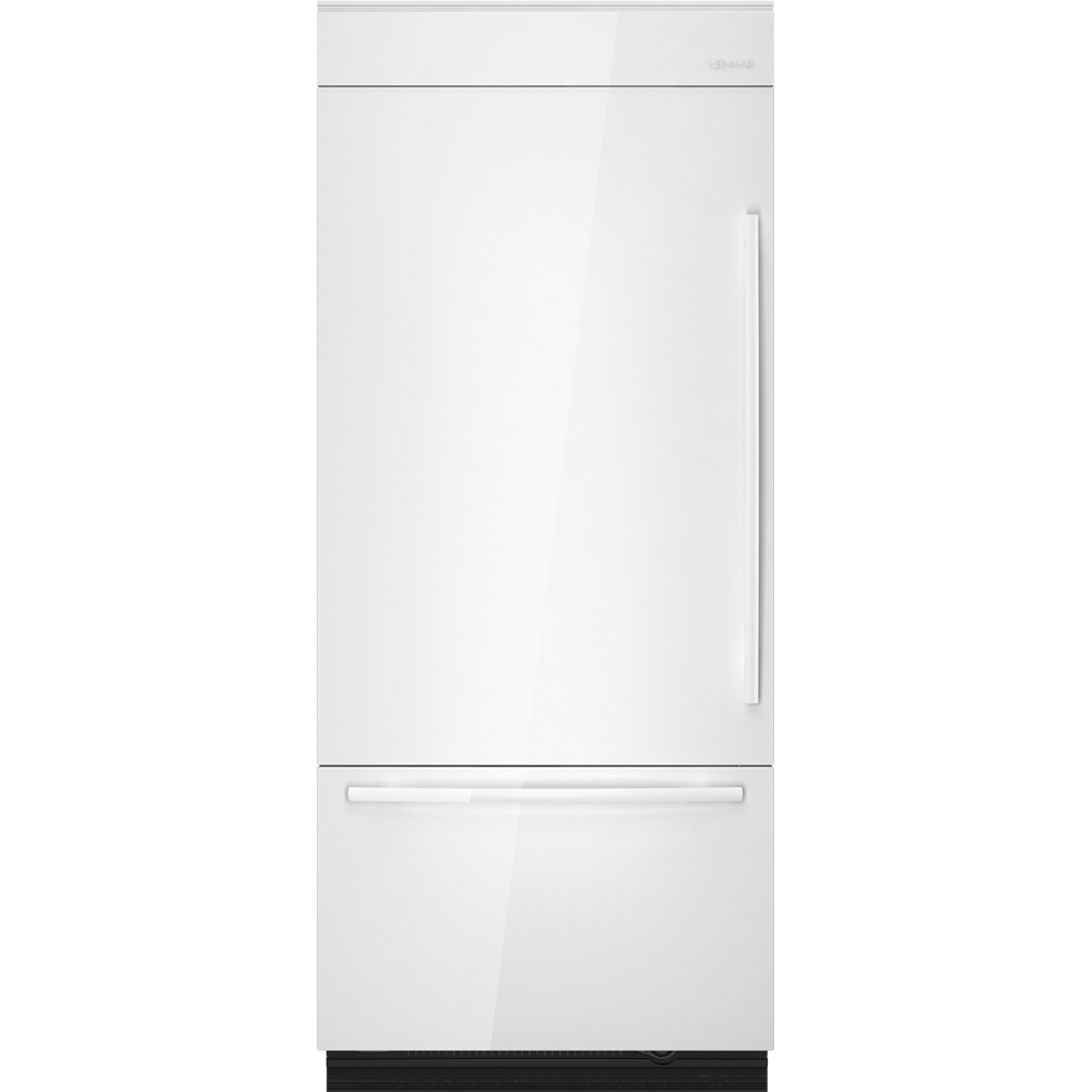 Jenn Air JPK36BNXWSF White Glass Style