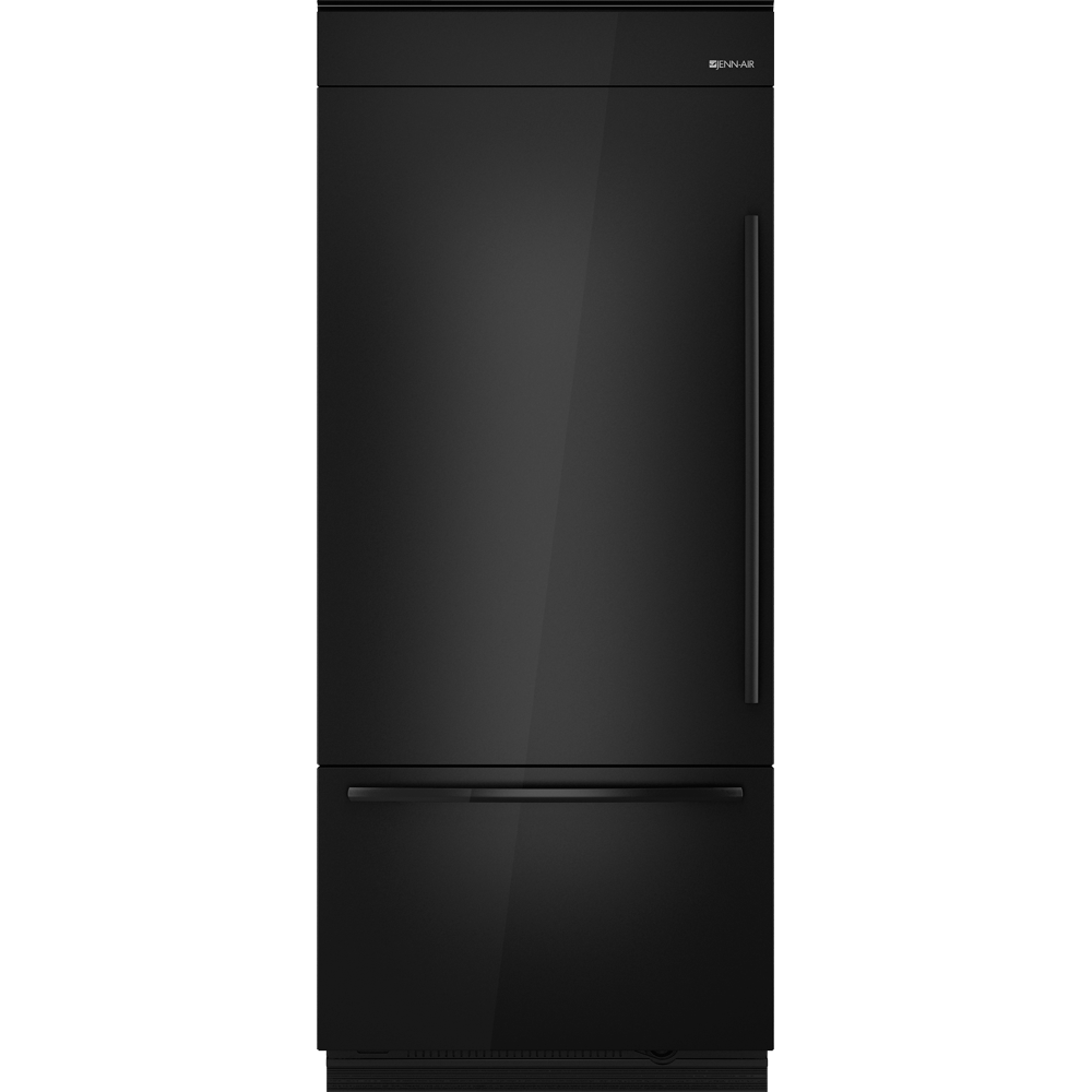 Jenn Air JPK36BNXWSY Black Glass Style