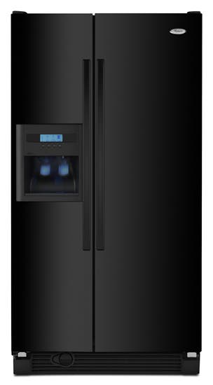Whirlpool ED5FHAXVB Black