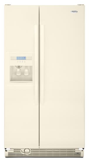 Whirlpool ED5FHAXVT Bisque