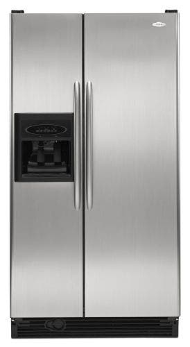 Maytag MSD2550VEU Silver Ultra-Finish