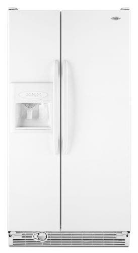 Maytag MSD2550VEW White