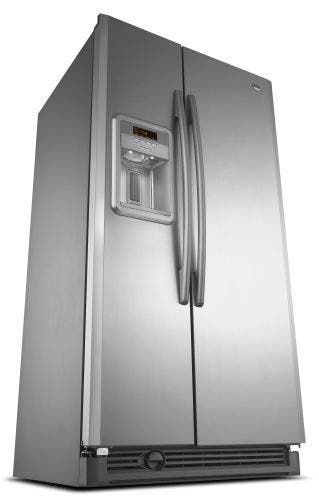 Maytag MSD2576VEM Monochromatic Stainless Steel